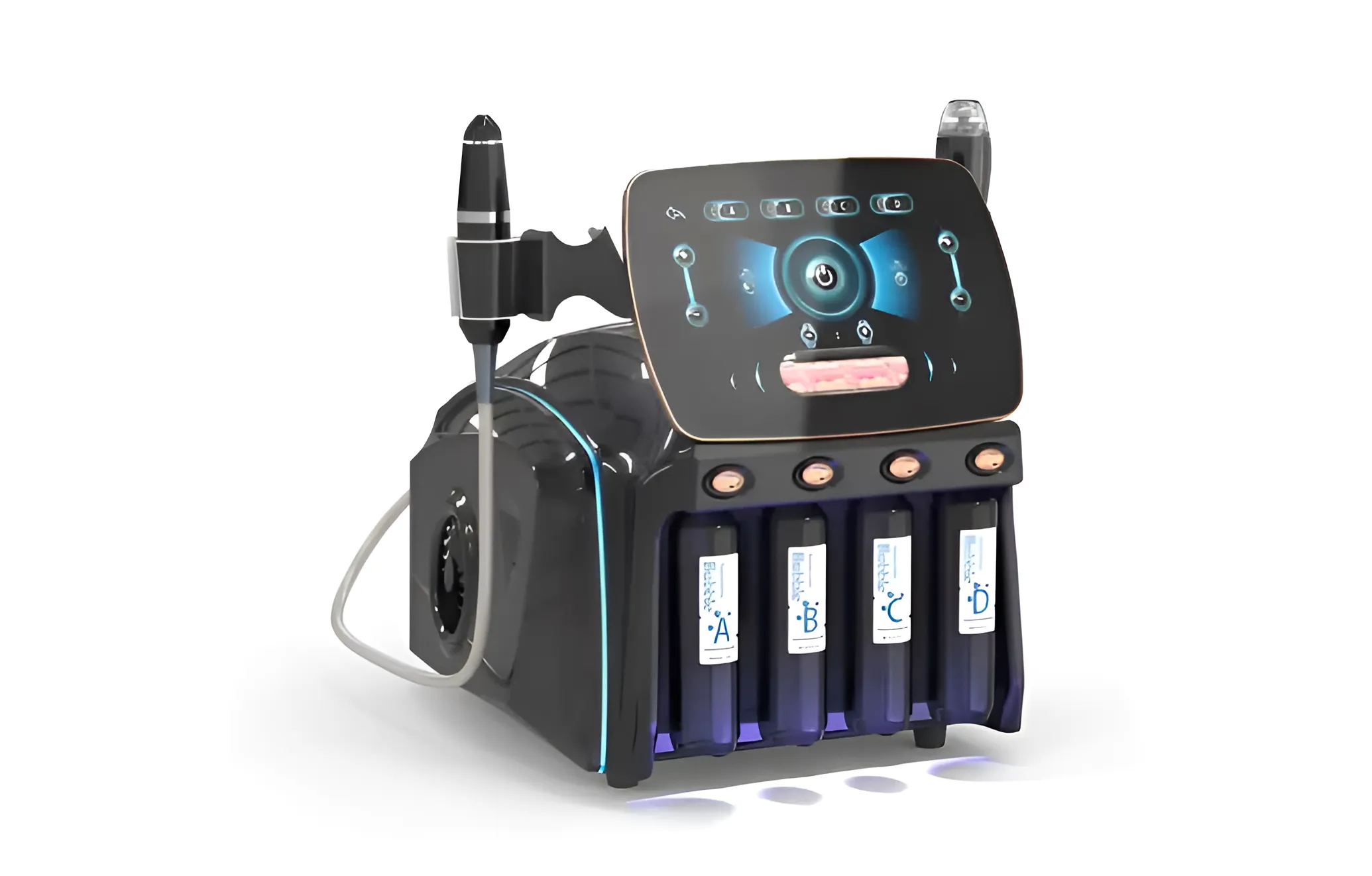 X‑Derma (hydradermabrazja)