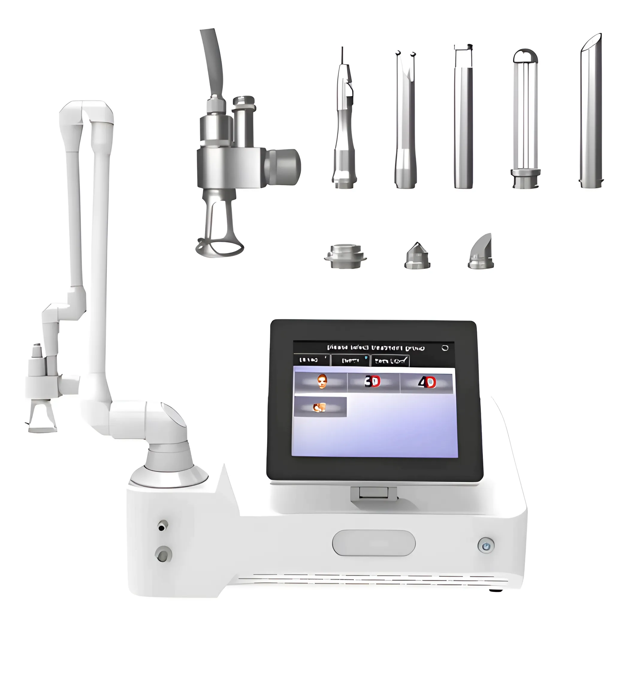 X‑FRAXEL (laser frakcyjny CO₂)