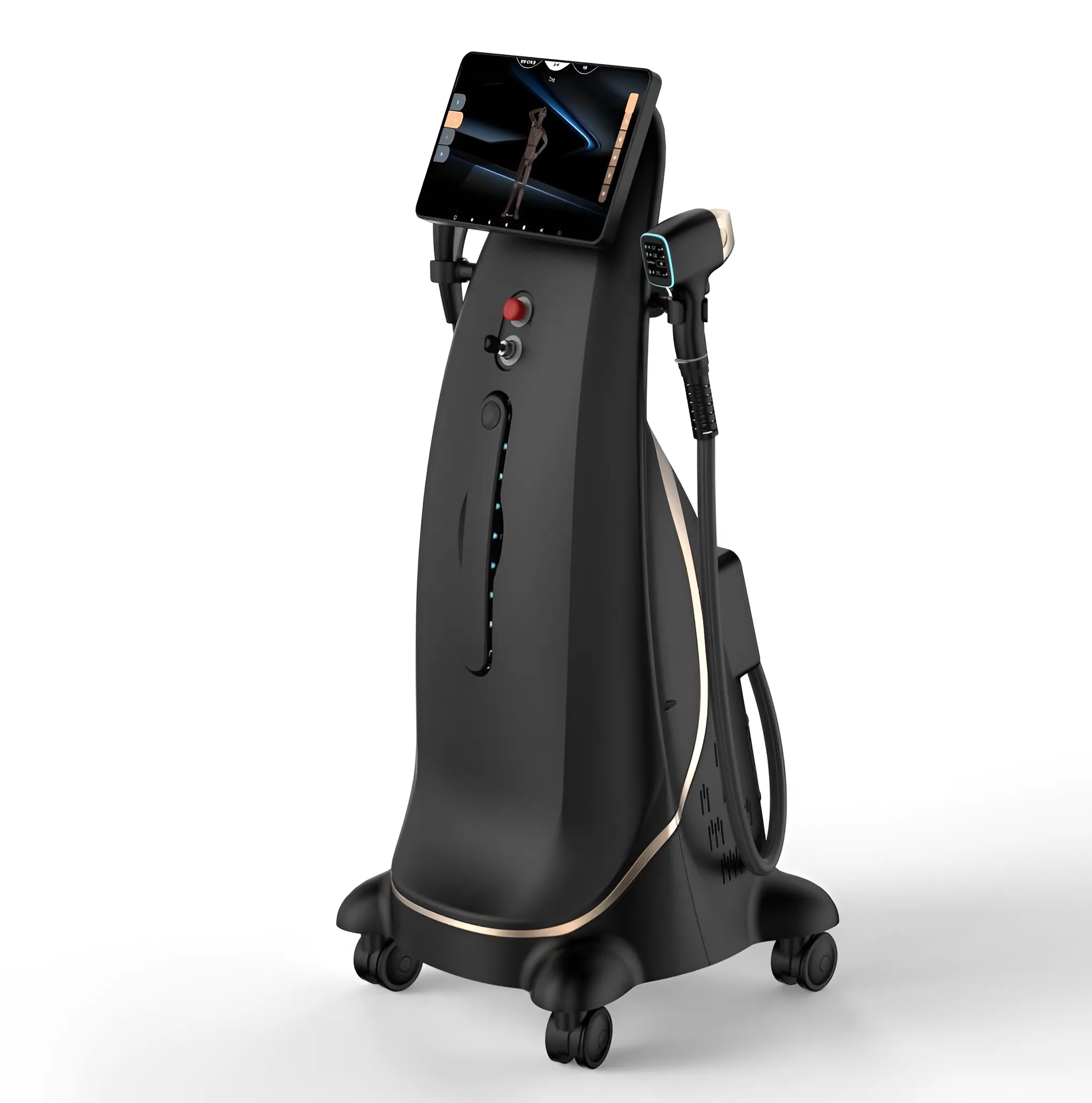 X‑Hair (X‑HairOn)