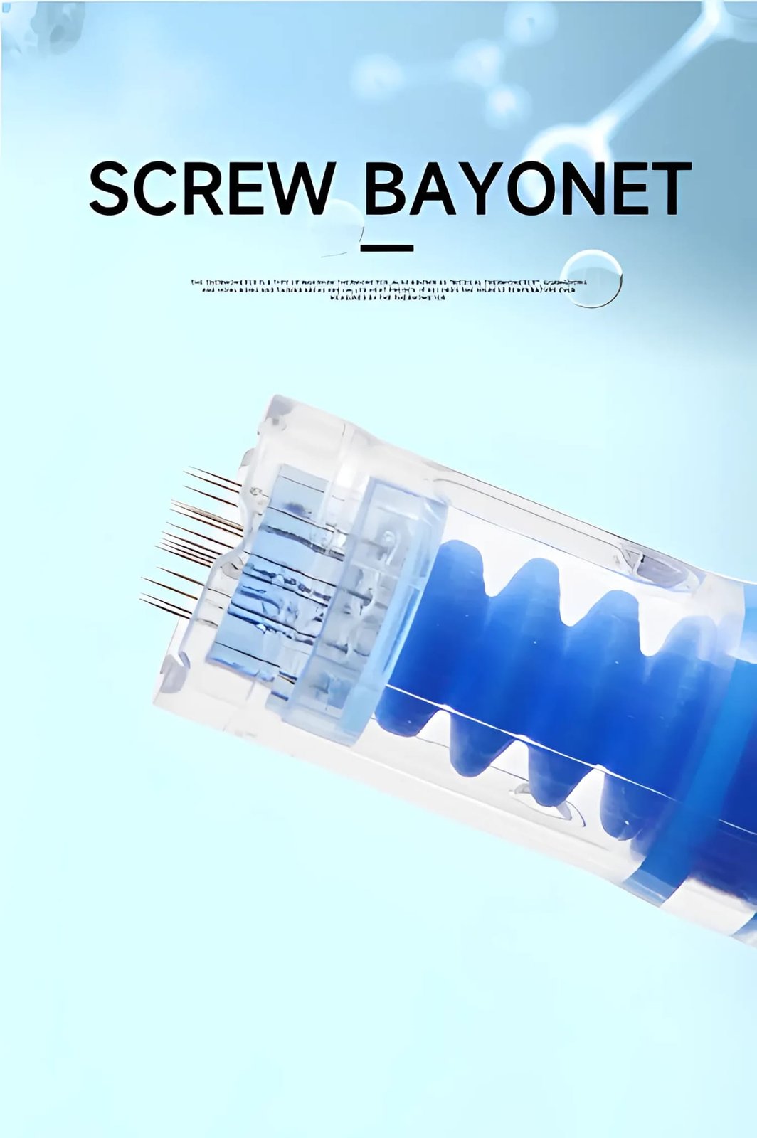 Kartridże do pena mikroigłowego 16 igłowe